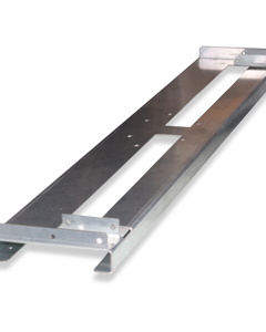 Befestigungsrahmen Umlenkung LB350 Col.2+ Nova-270